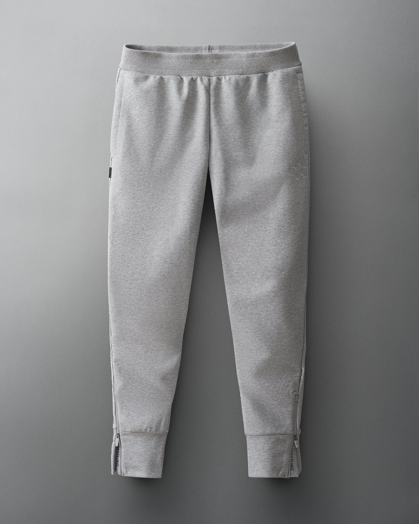 RUDIS RUDIS Elite Terry Jogger - Dominate in Athletic Heather Gray