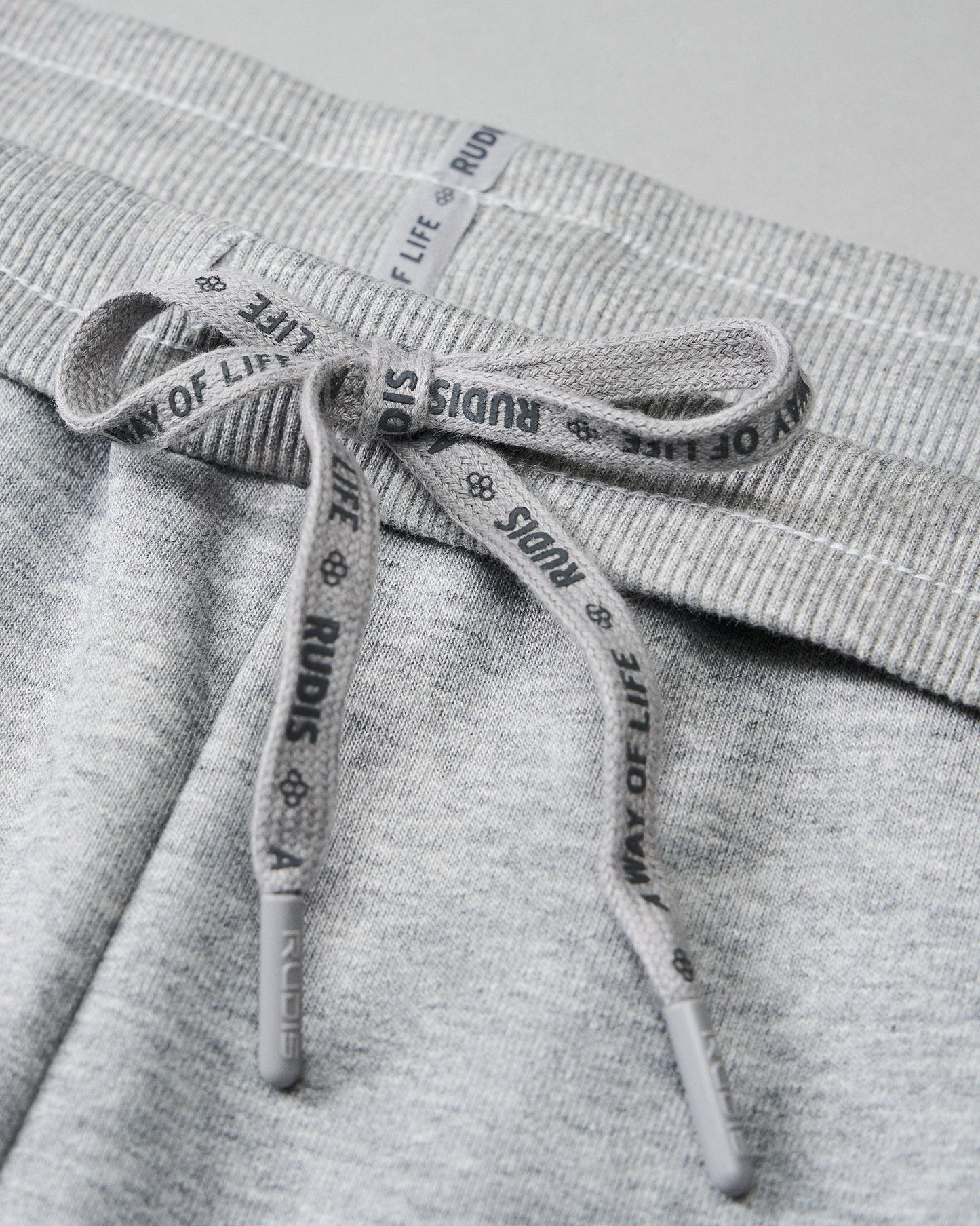 RUDIS RUDIS Elite Terry Jogger - Dominate in Athletic Heather Gray