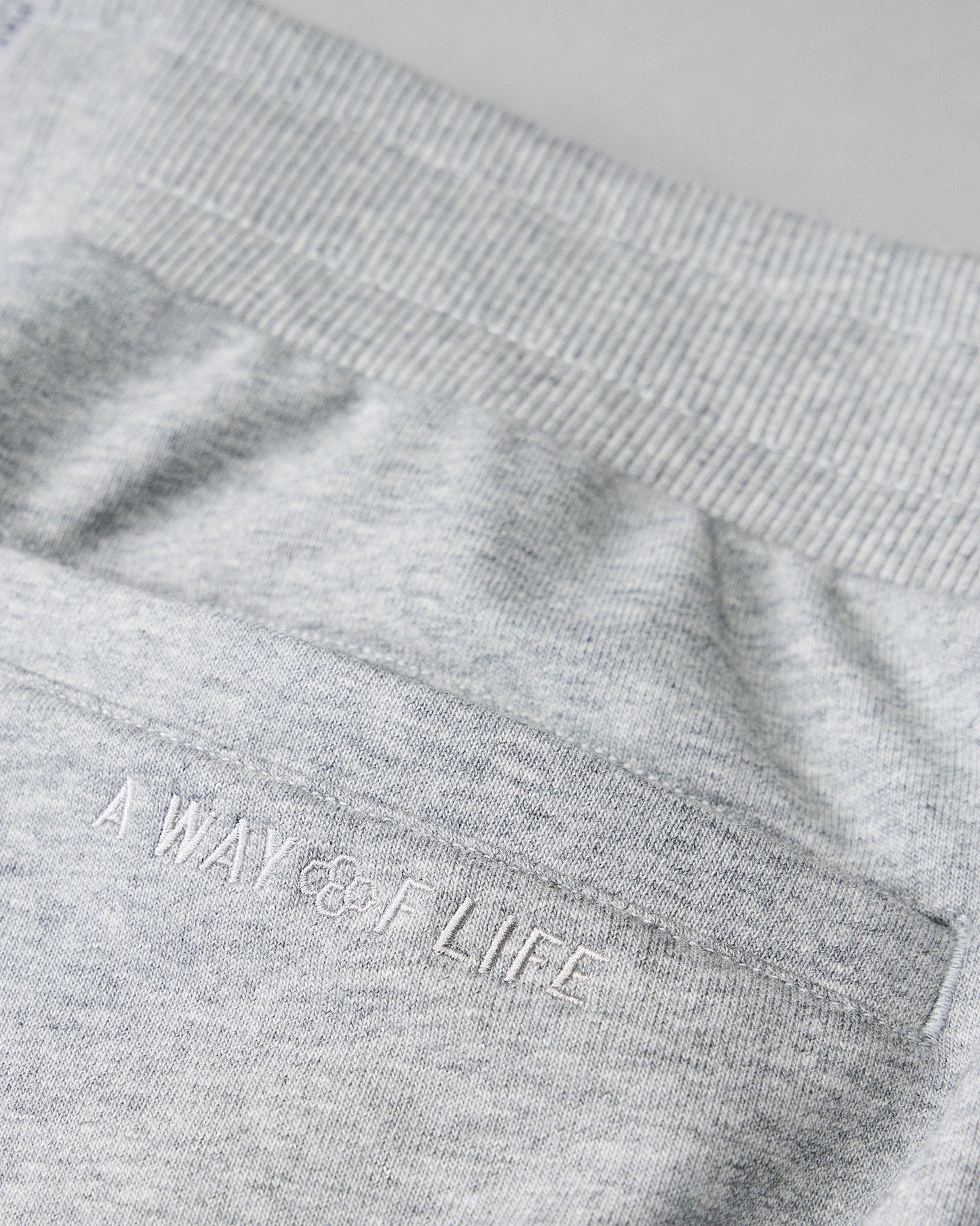 RUDIS RUDIS Elite Terry Jogger - Dominate in Athletic Heather Gray