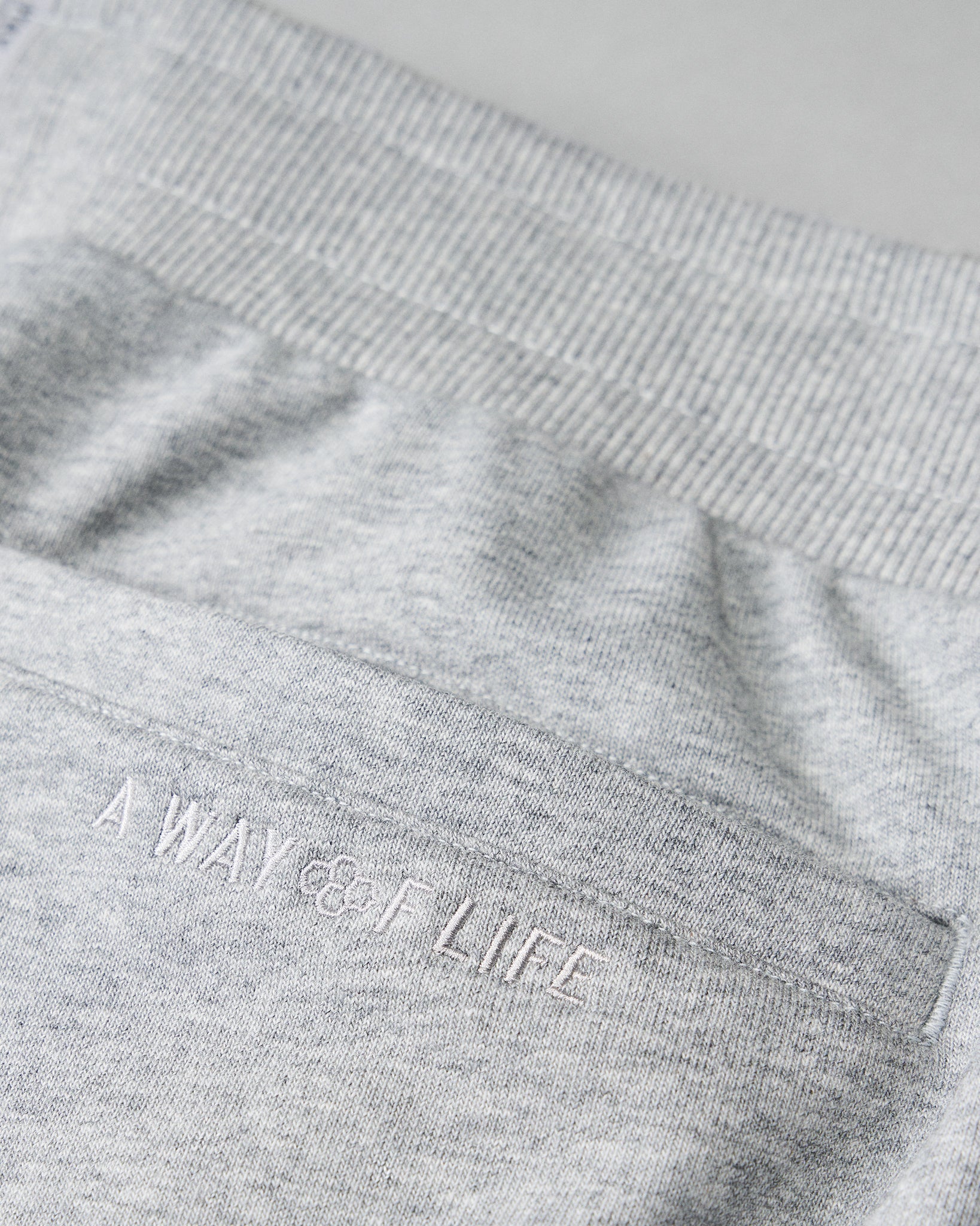 RUDIS RUDIS Elite Terry Jogger - Dominate in Athletic Heather Gray