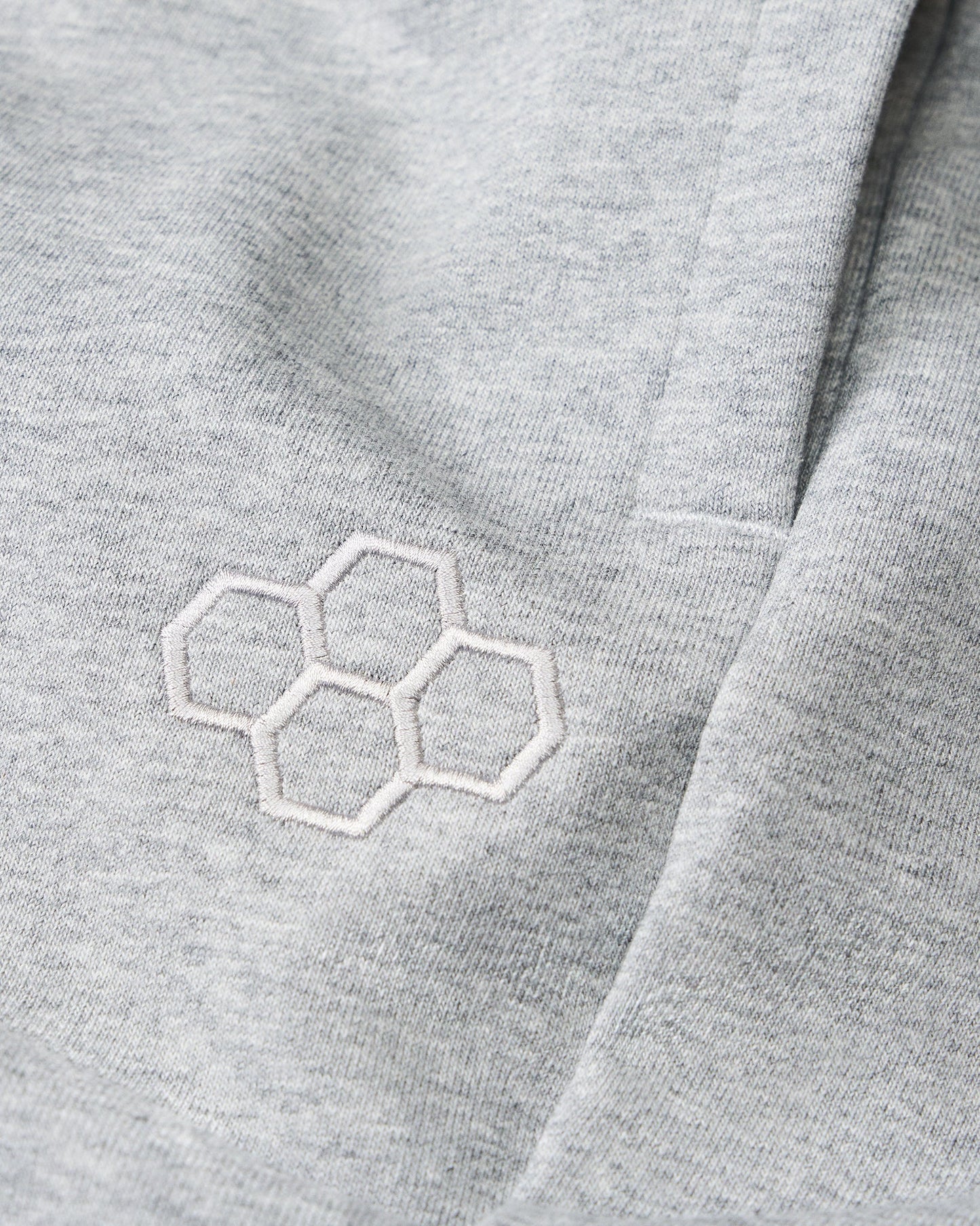 RUDIS RUDIS Elite Terry Jogger - Dominate in Athletic Heather Gray
