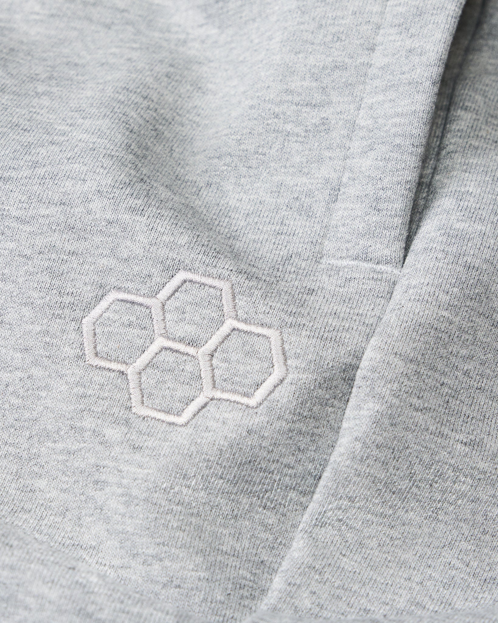 RUDIS RUDIS Elite Terry Jogger - Dominate in Athletic Heather Gray