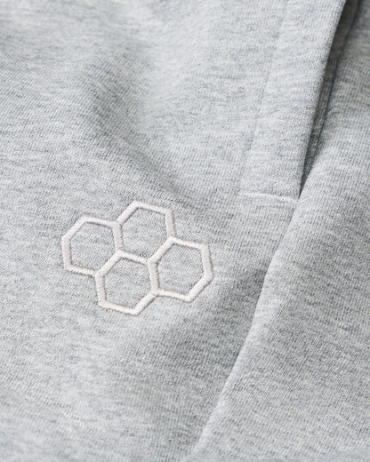 RUDIS RUDIS Elite Terry Jogger - Dominate in Athletic Heather Gray