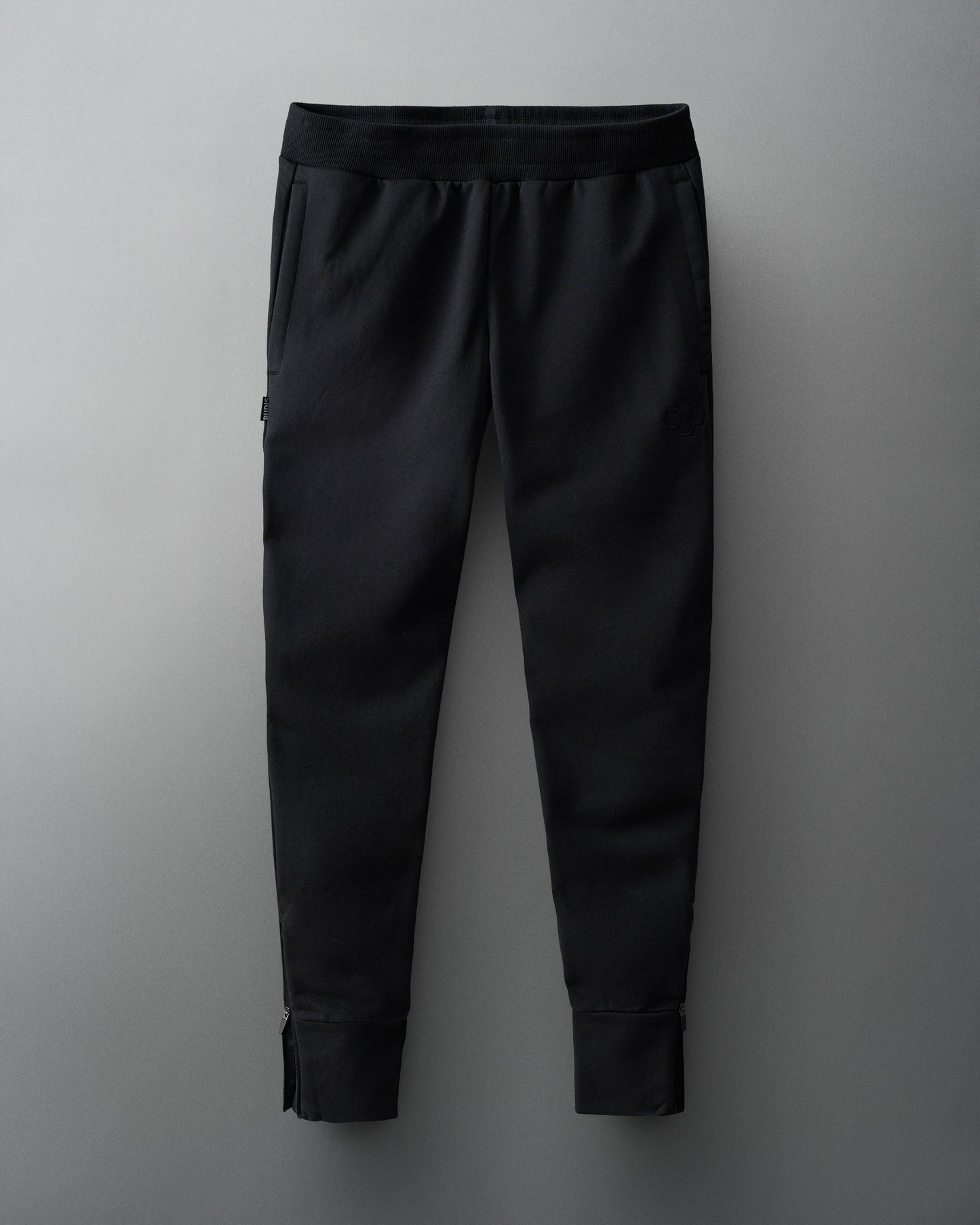 RUDIS RUDIS Elite Terry Jogger - Black - Command Attention, Own the Mat