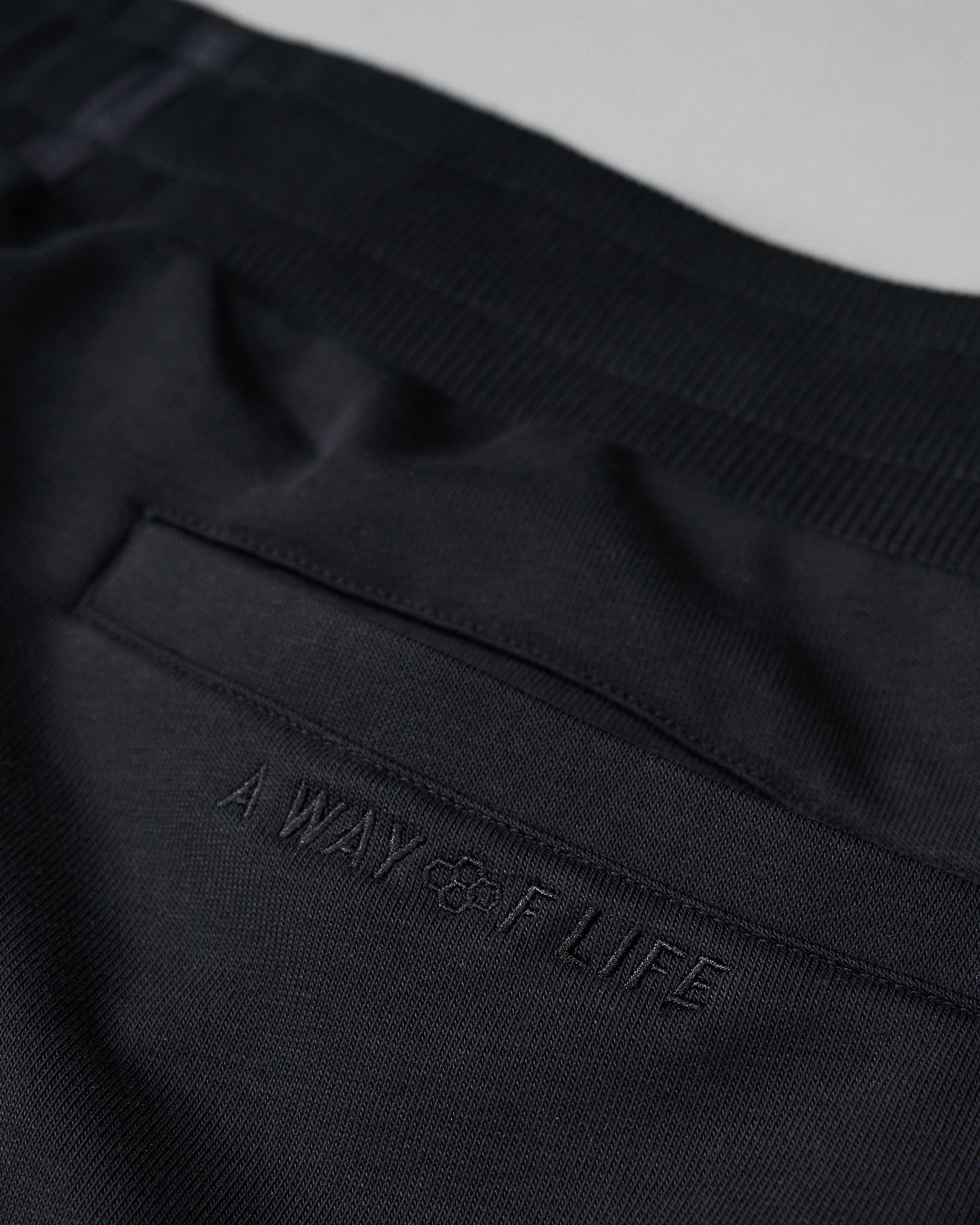 RUDIS RUDIS Elite Terry Jogger - Black - Command Attention, Own the Mat