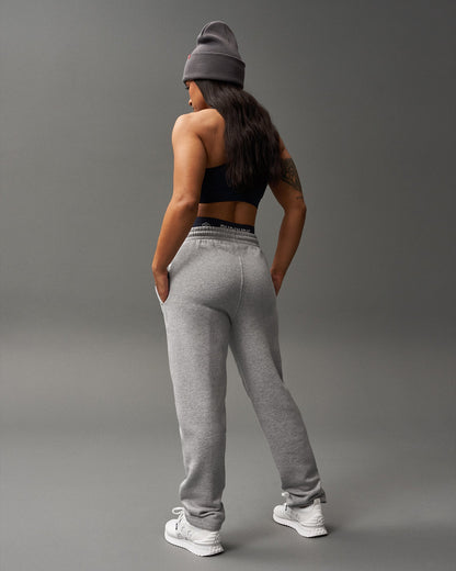 RUDIS RUDIS Comfort Fleece Open Hem Pant