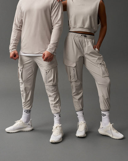 RUDIS RUDIS Tech Cargo Pants - Elevate Your Performance with Style