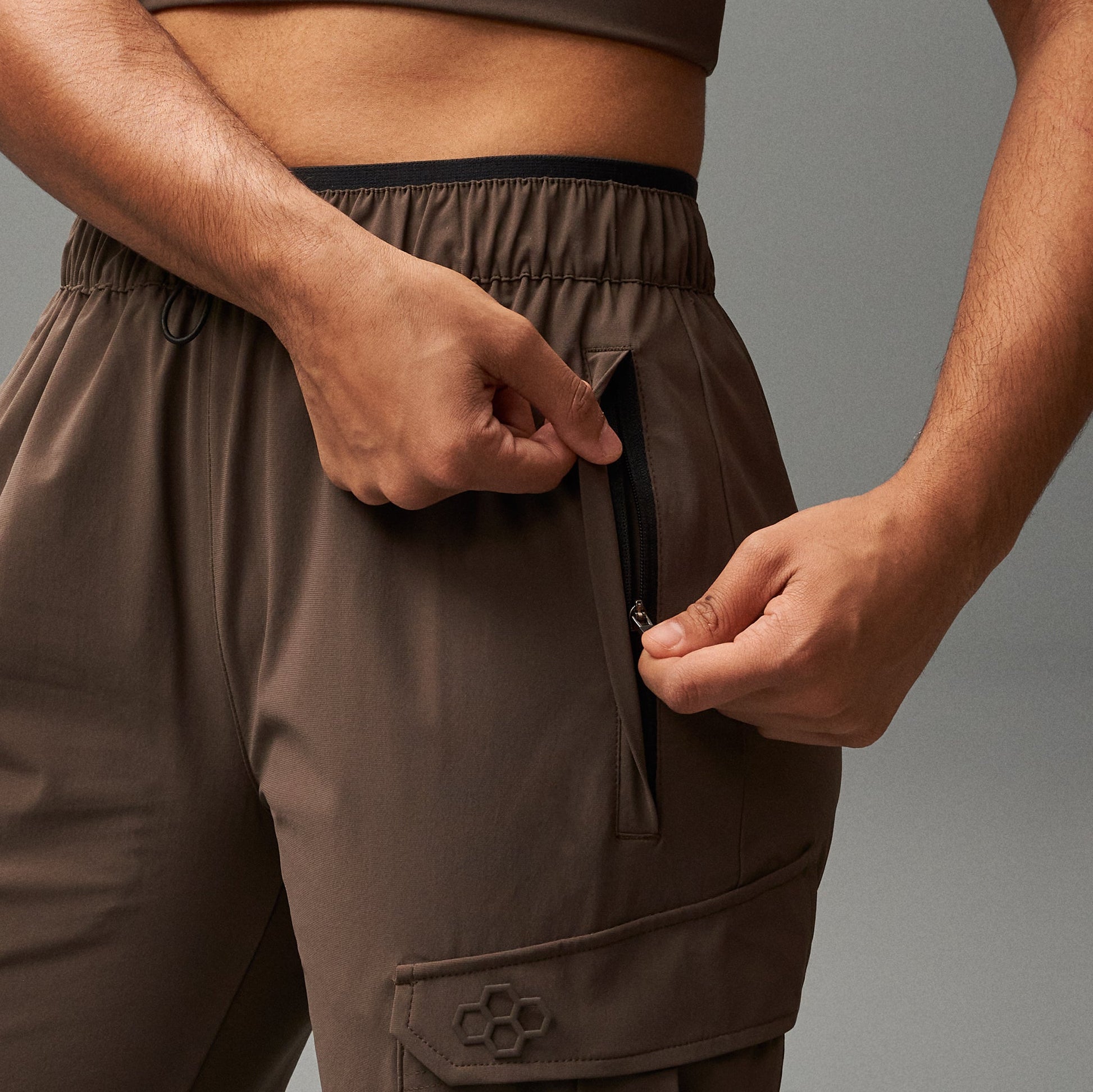 RUDIS RUDIS Tech Cargo Pants - Elevate Your Performance with Style