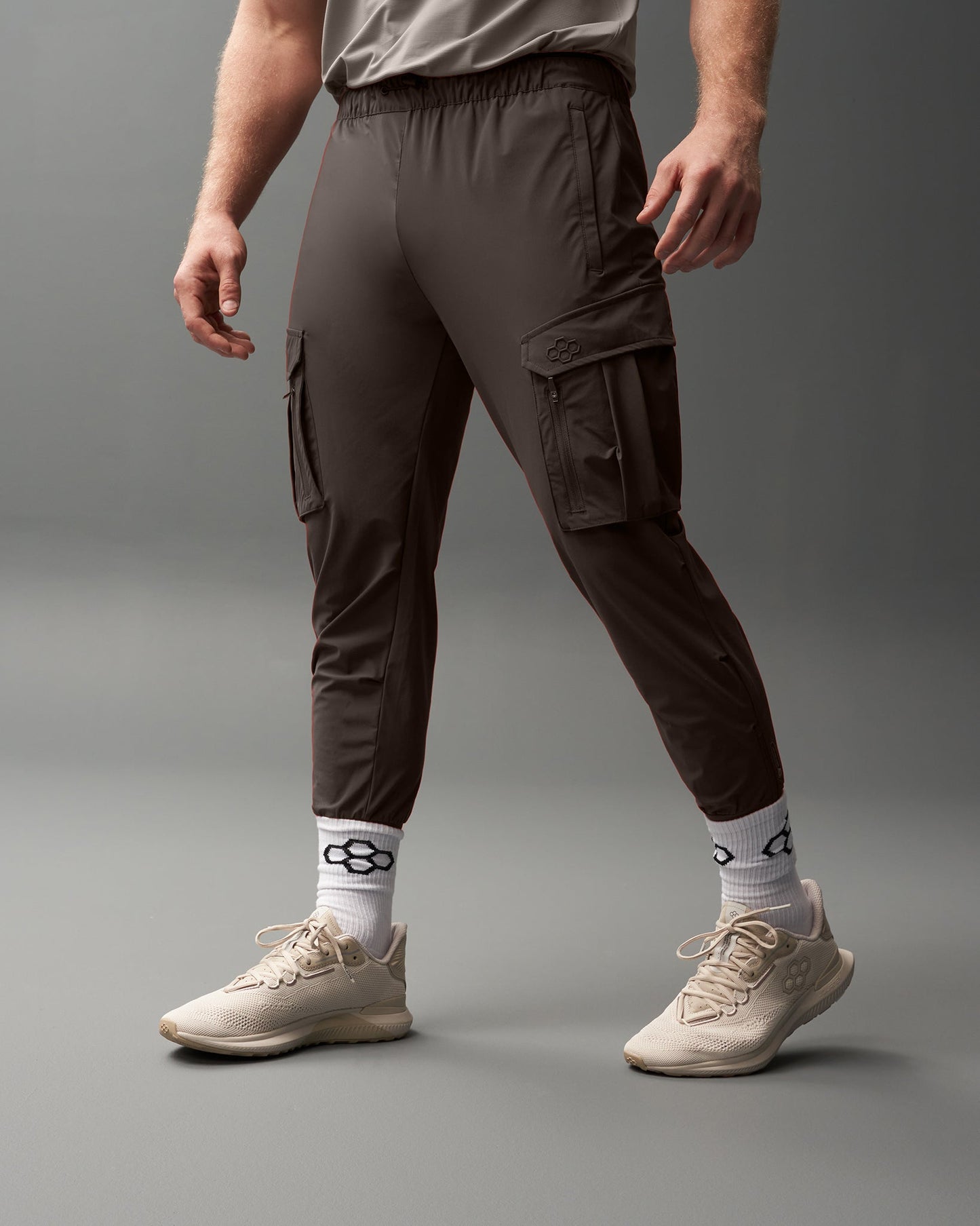 RUDIS RUDIS Tech Cargo Pants - Elevate Your Performance with Style