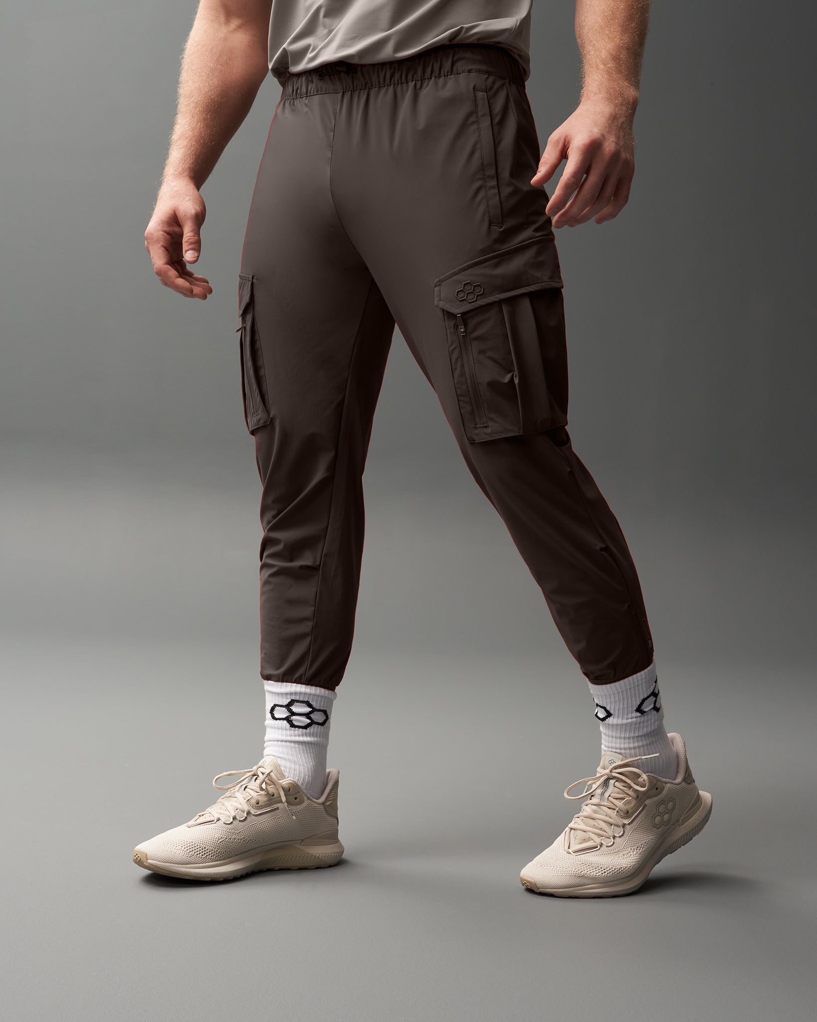 RUDIS RUDIS Tech Cargo Pants - Elevate Your Performance with Style