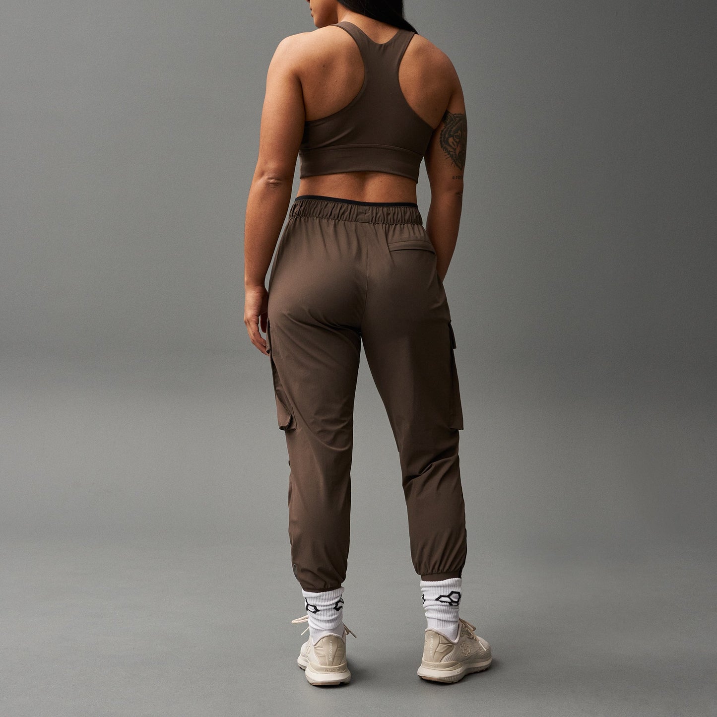 RUDIS RUDIS Tech Cargo Pants - Elevate Your Performance with Style