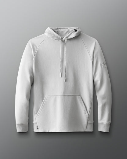 RUDIS RUDIS Elite Terry Hoodie - Lunar Gray | Unleash Your Potential