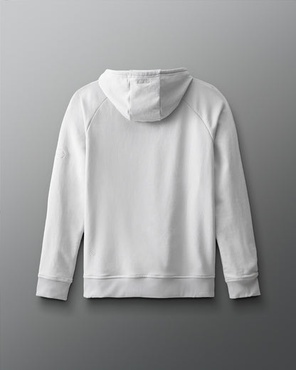 RUDIS RUDIS Elite Terry Hoodie - Lunar Gray | Unleash Your Potential