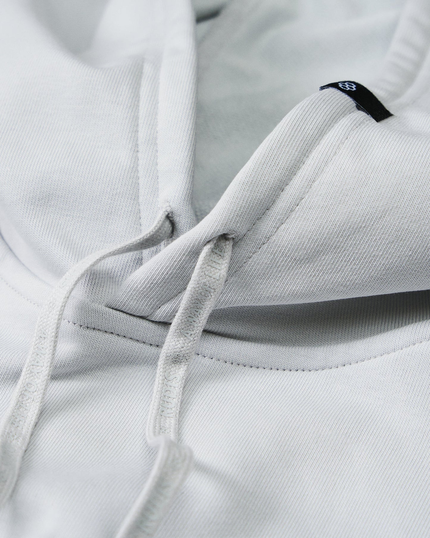 RUDIS RUDIS Elite Terry Hoodie - Lunar Gray | Unleash Your Potential