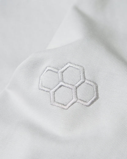 RUDIS RUDIS Elite Terry Hoodie - Lunar Gray | Unleash Your Potential