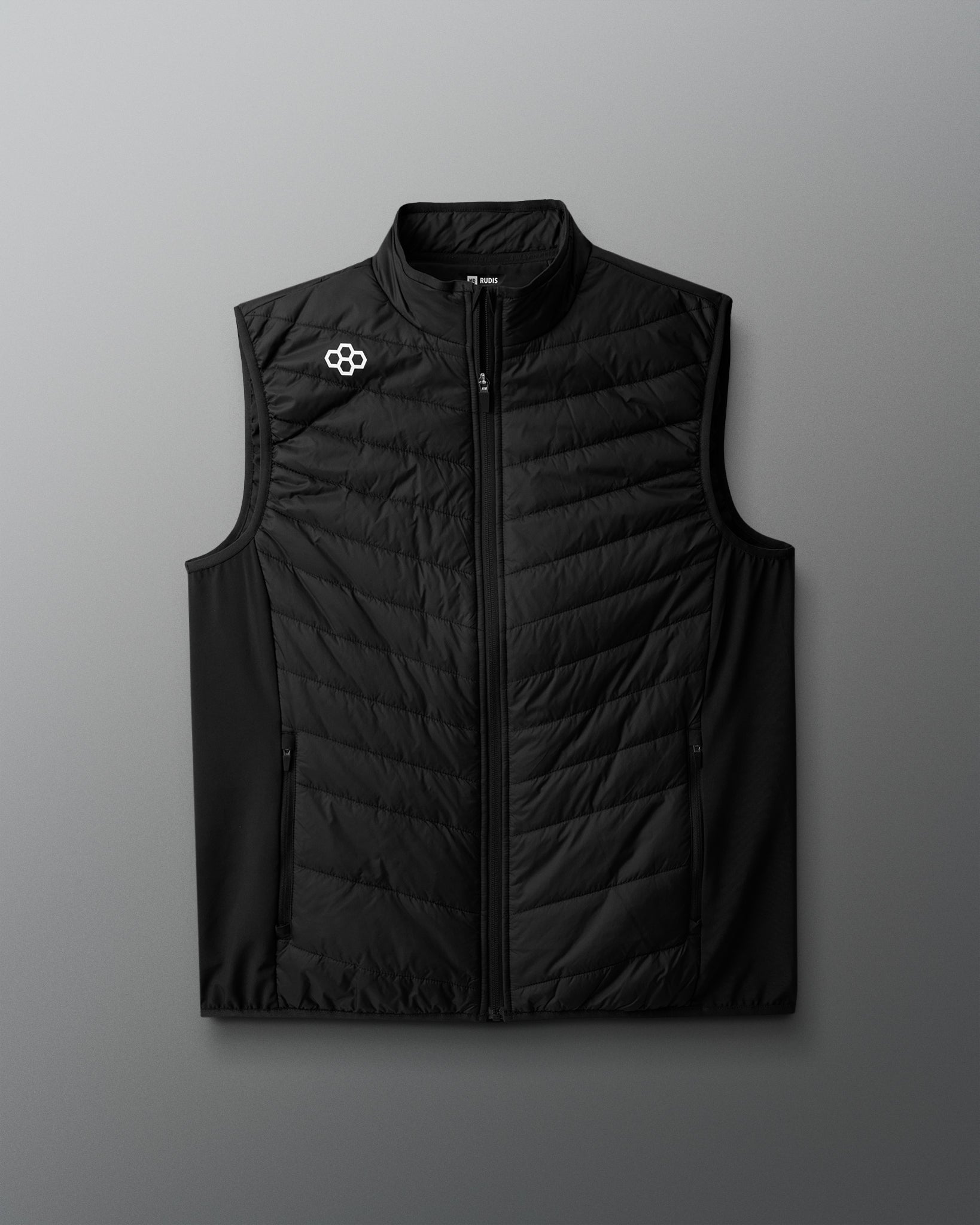 RUDIS RUDIS Insulated Puffer Vest - Black