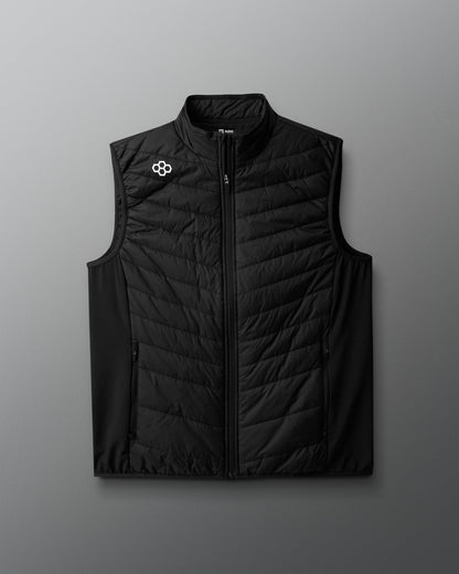 RUDIS RUDIS Insulated Puffer Vest - Black
