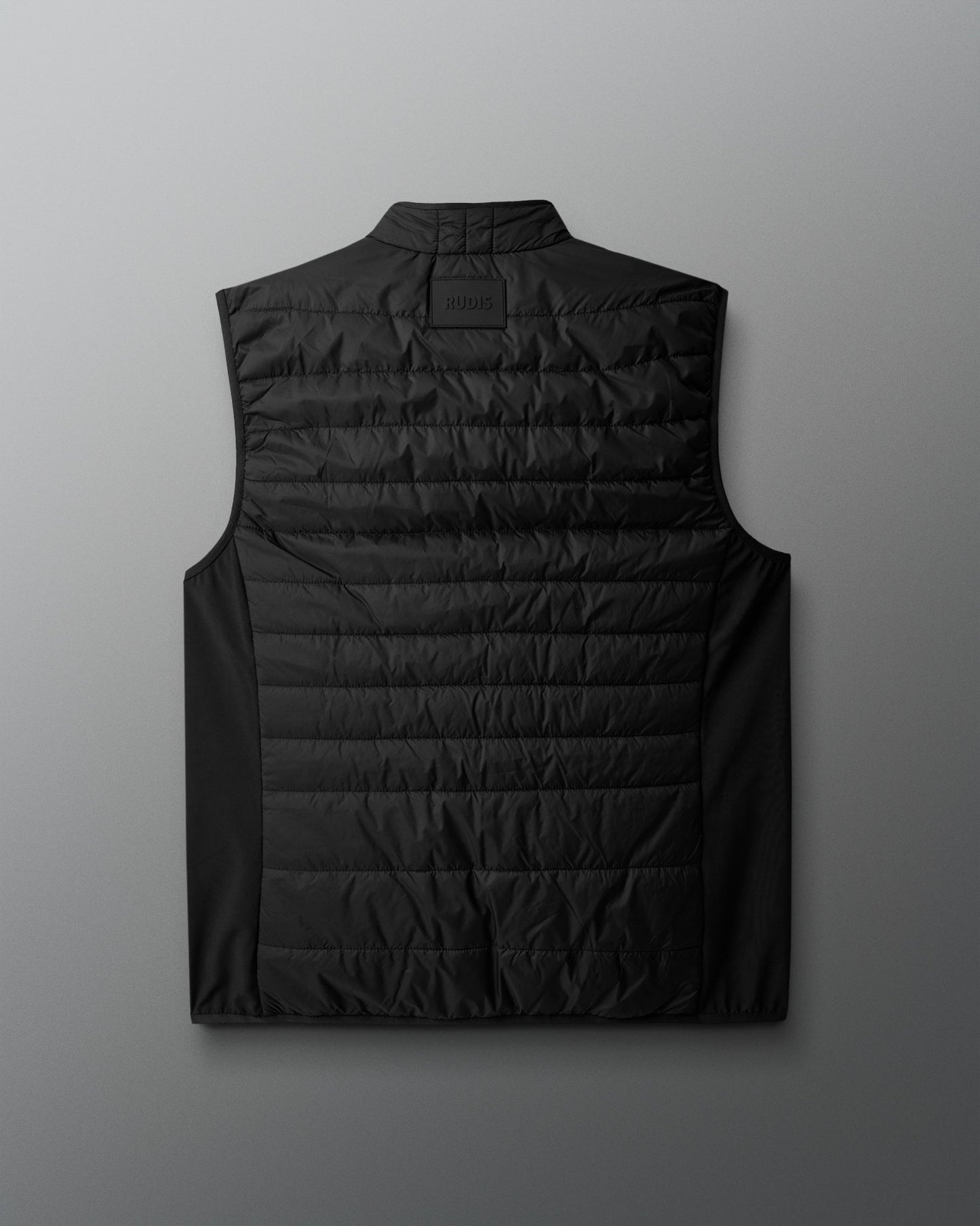 RUDIS RUDIS Insulated Puffer Vest - Black