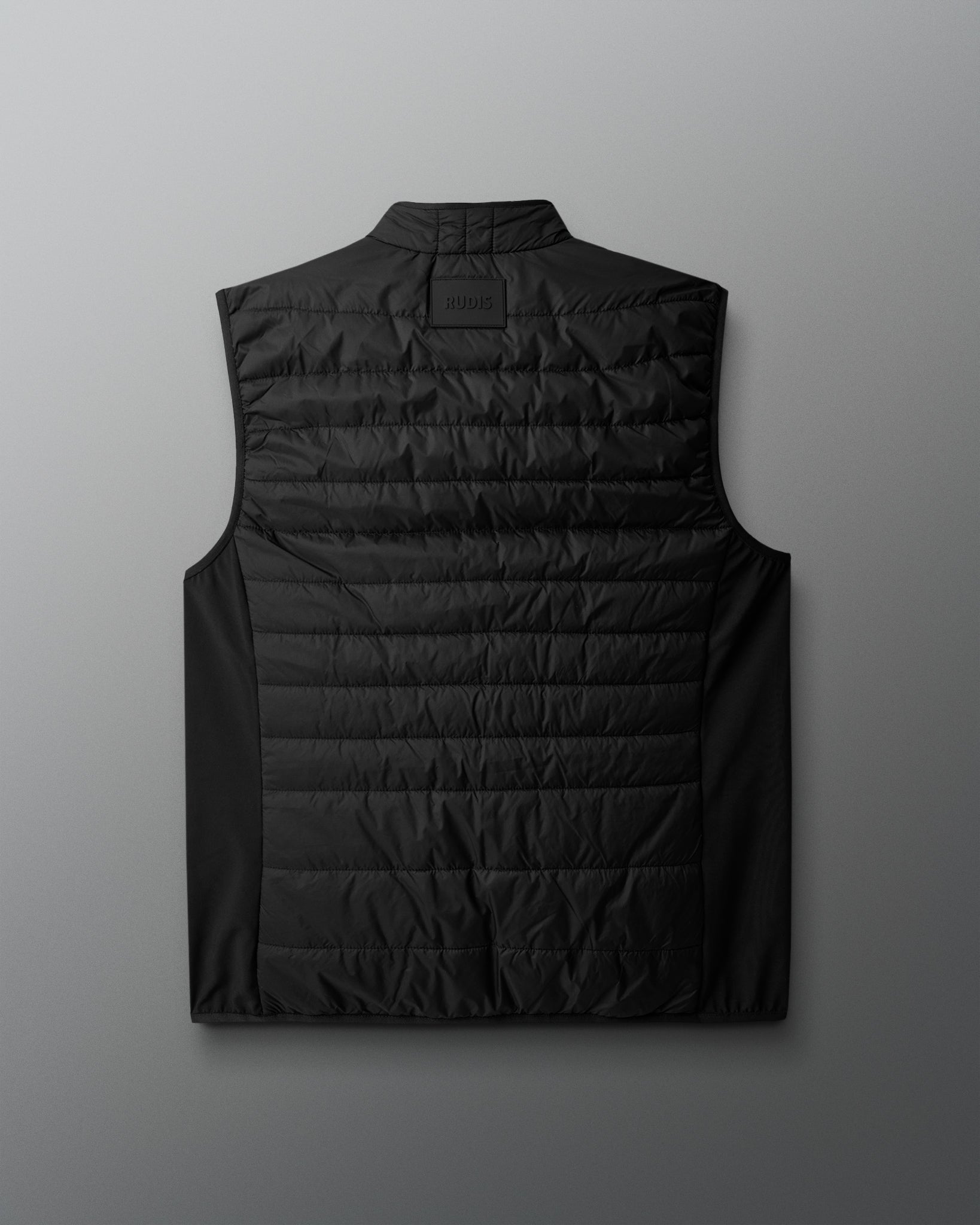 RUDIS RUDIS Insulated Puffer Vest - Black