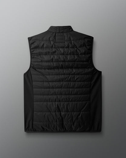 RUDIS RUDIS Insulated Puffer Vest - Black
