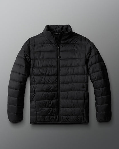 RUDIS RUDIS Puffer Jacket - Black
