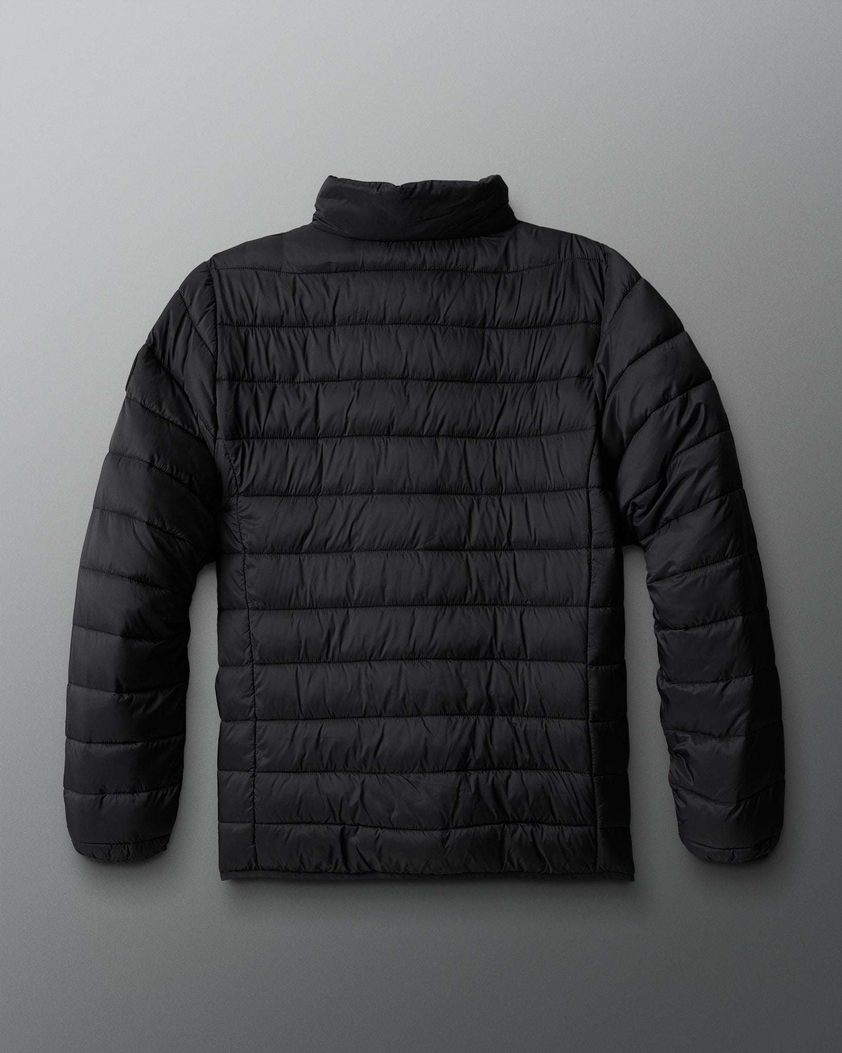 RUDIS RUDIS Puffer Jacket - Black