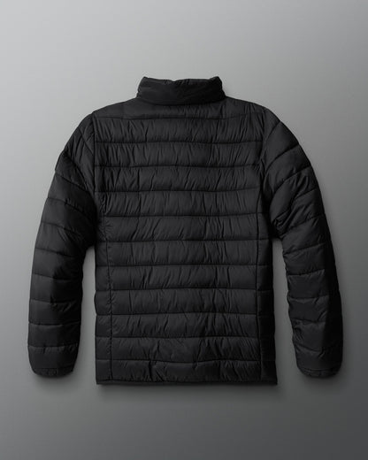 RUDIS RUDIS Puffer Jacket - Black