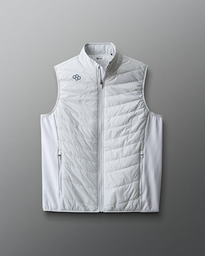 RUDIS RUDIS Insulated Puffer Vest - Lunar