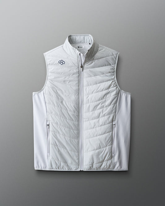 RUDIS RUDIS Insulated Puffer Vest - Lunar