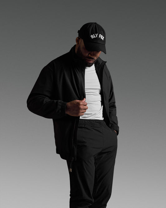 RUDIS RUDIS Performance Uniform Jacket - Black - Dominate Your Training