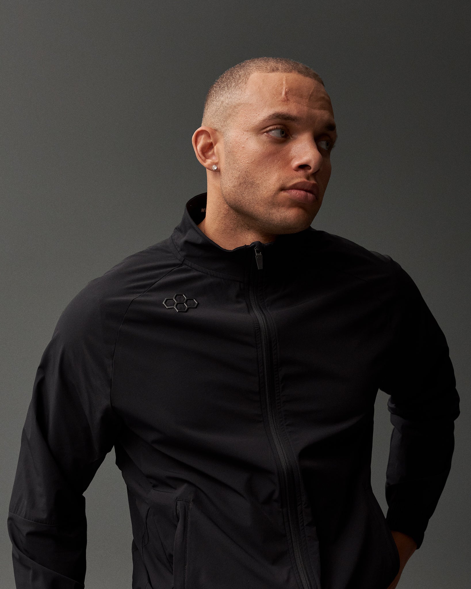 RUDIS RUDIS Performance Uniform Jacket - Black - Dominate Your Training