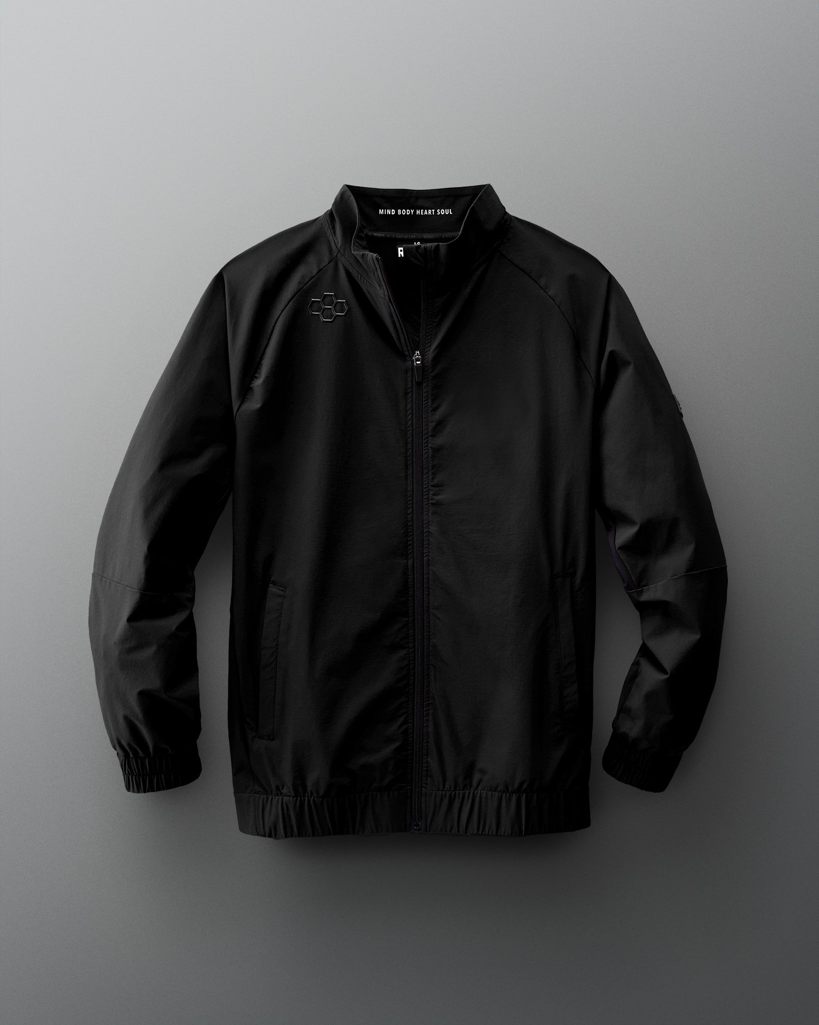 RUDIS RUDIS Performance Uniform Jacket - Black - Dominate Your Training