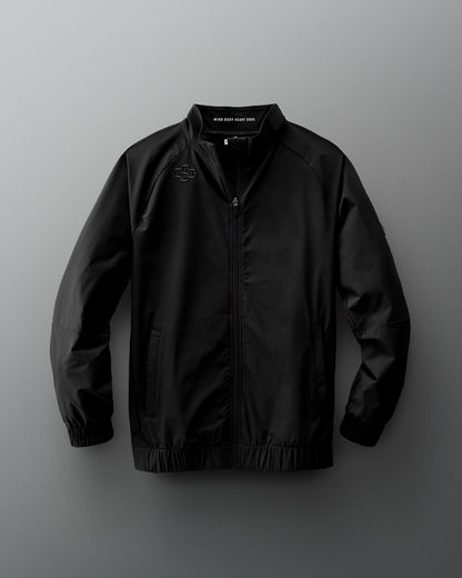 RUDIS RUDIS Performance Uniform Jacket - Black - Dominate Your Training
