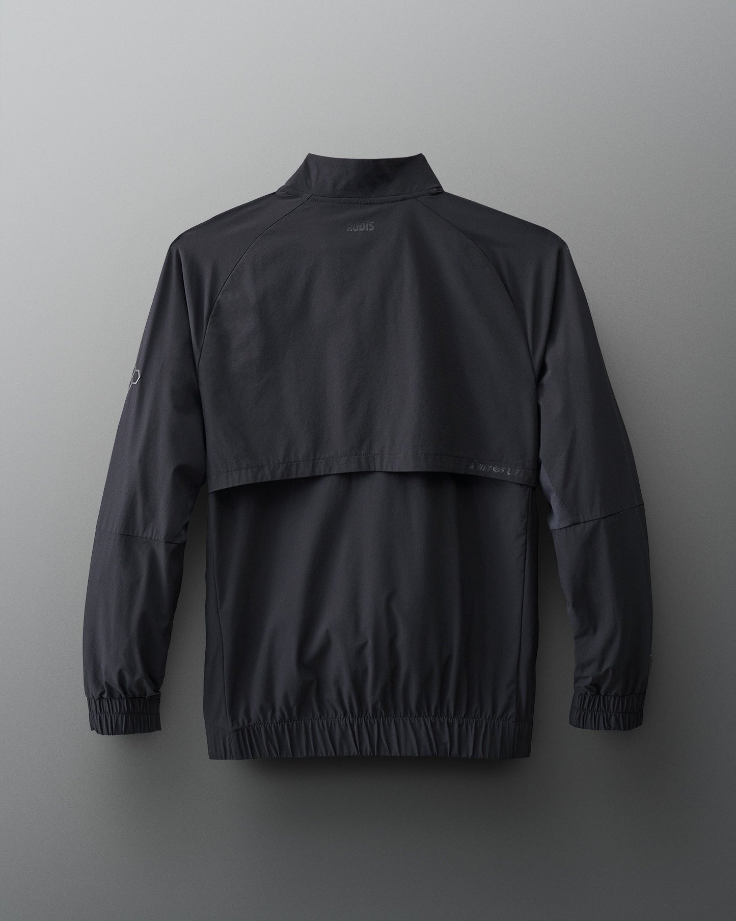 RUDIS RUDIS Performance Uniform Jacket - Black - Dominate Your Training