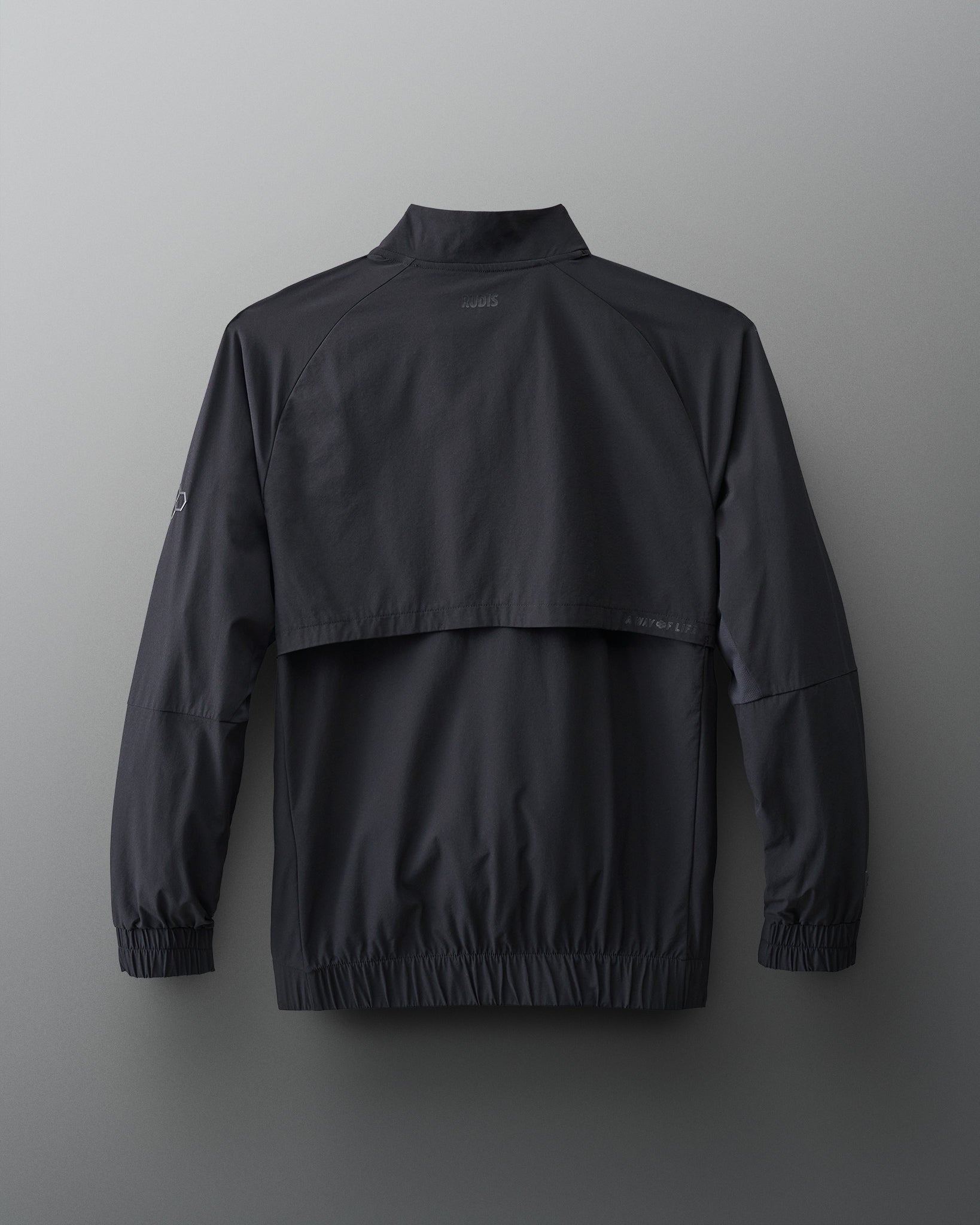 RUDIS RUDIS Performance Uniform Jacket - Black - Dominate Your Training