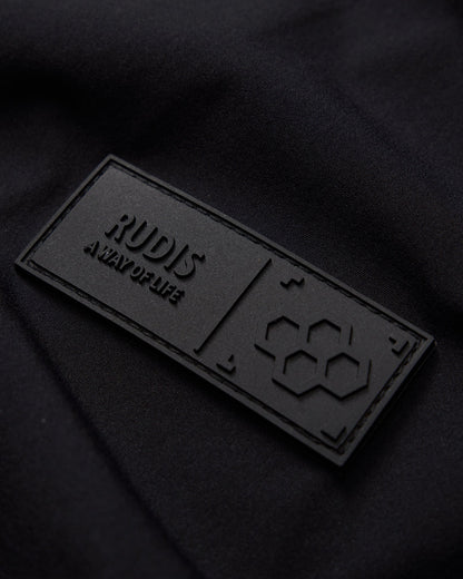 RUDIS RUDIS Performance Uniform Jacket - Black - Dominate Your Training
