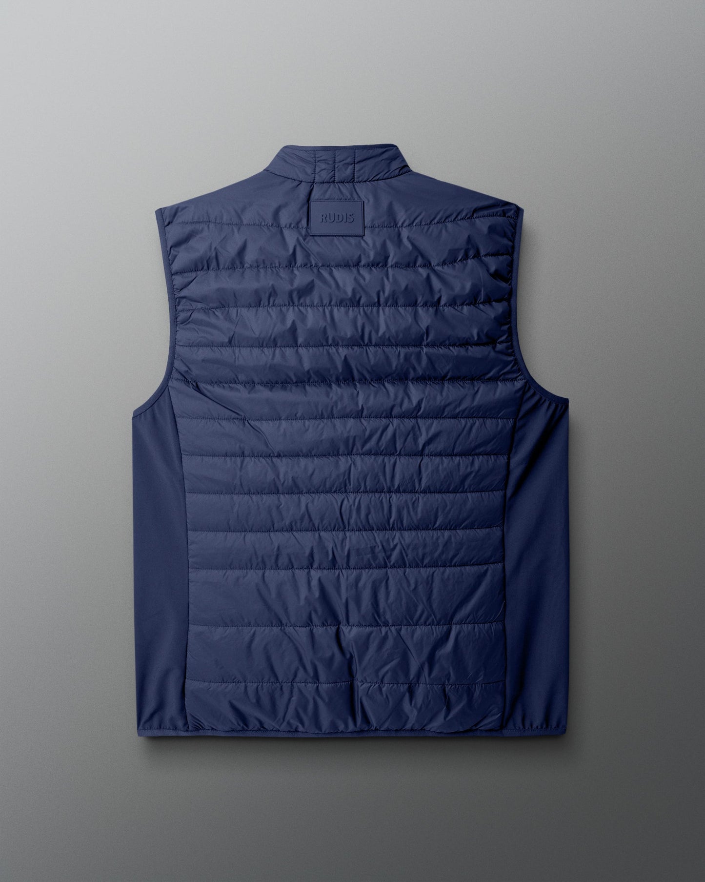 RUDIS RUDIS Insulated Puffer Vest - Navy