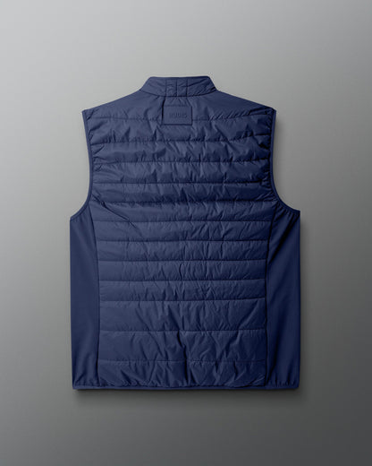 RUDIS RUDIS Insulated Puffer Vest - Navy