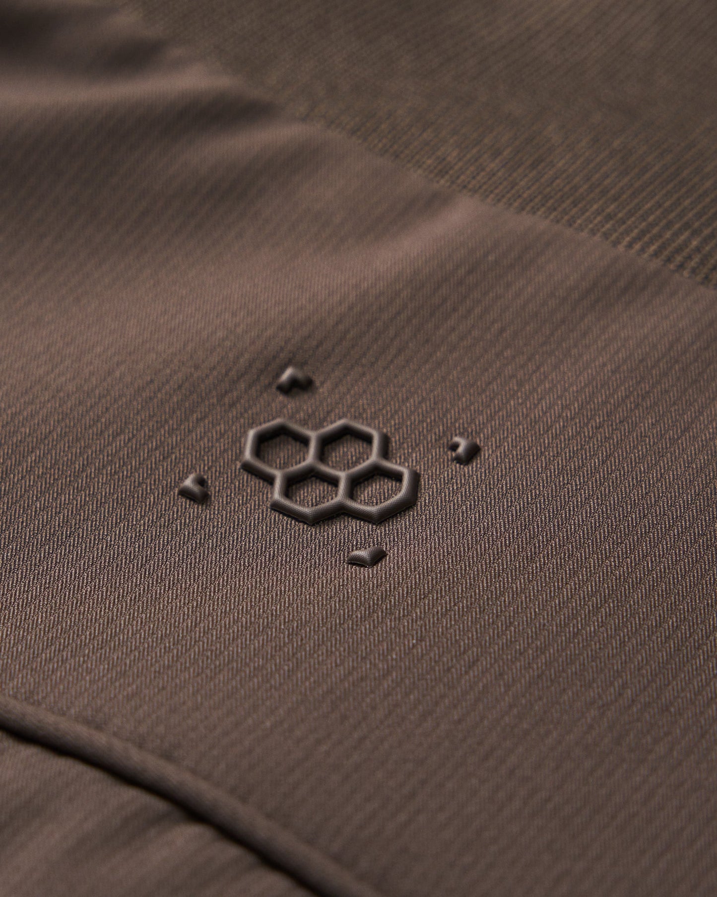 RUDIS RUDIS Cocoa Lightweight Puffer Vest – Water-Resistant Activewear