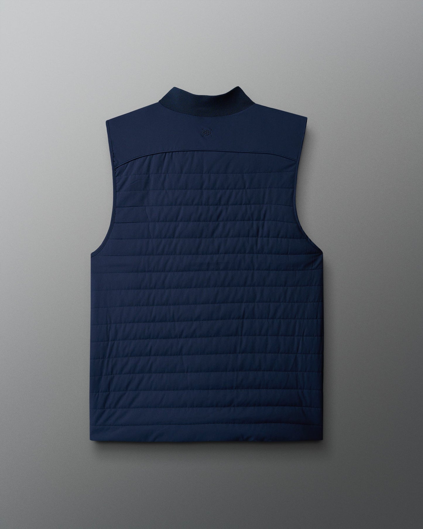 RUDIS RUDIS Navy Lightweight Puffer Vest – Water-Resistant Activewear