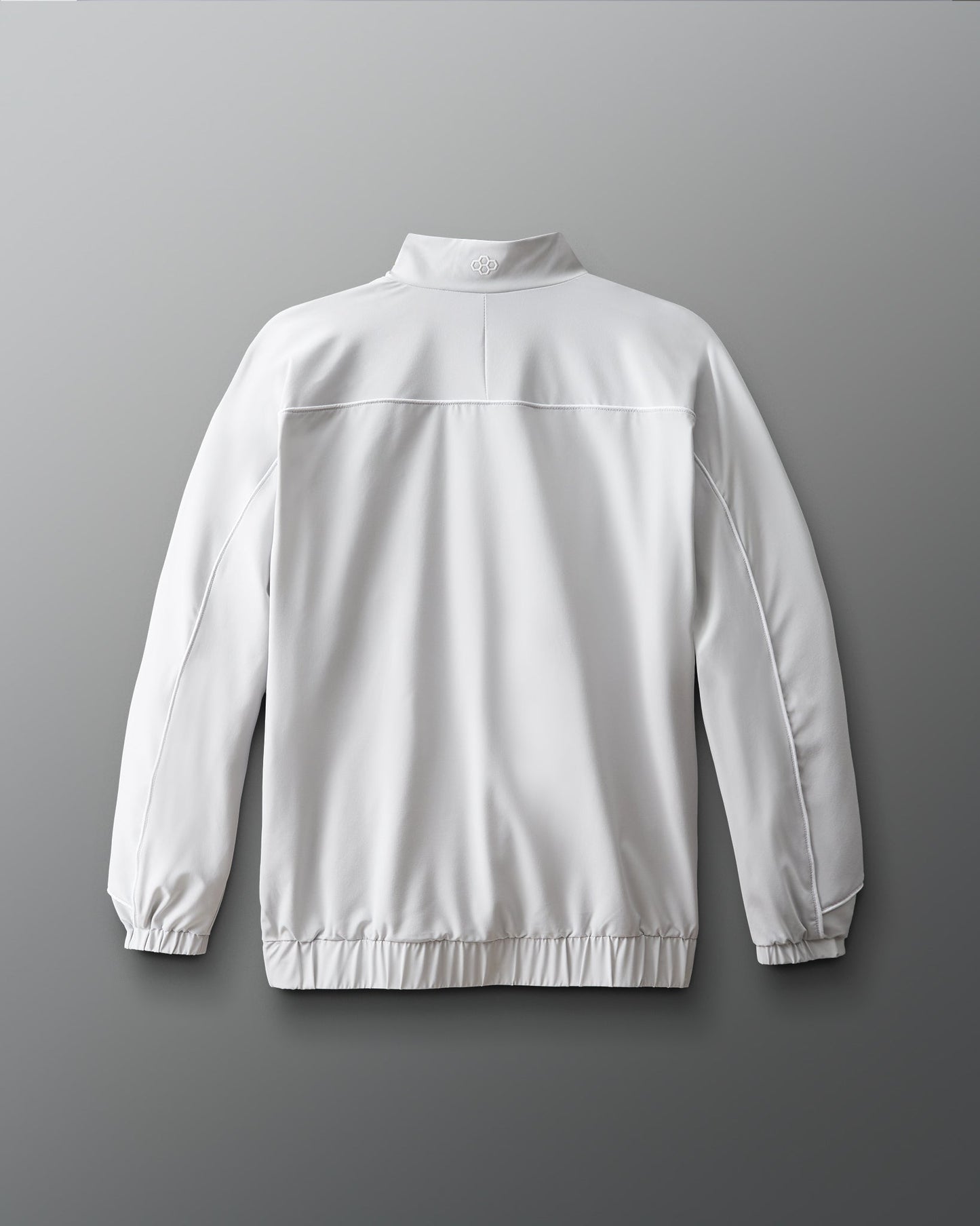 RUDIS RUDIS 1/4 Zip Windbreaker - Lunar Gray - Conquer the Elements