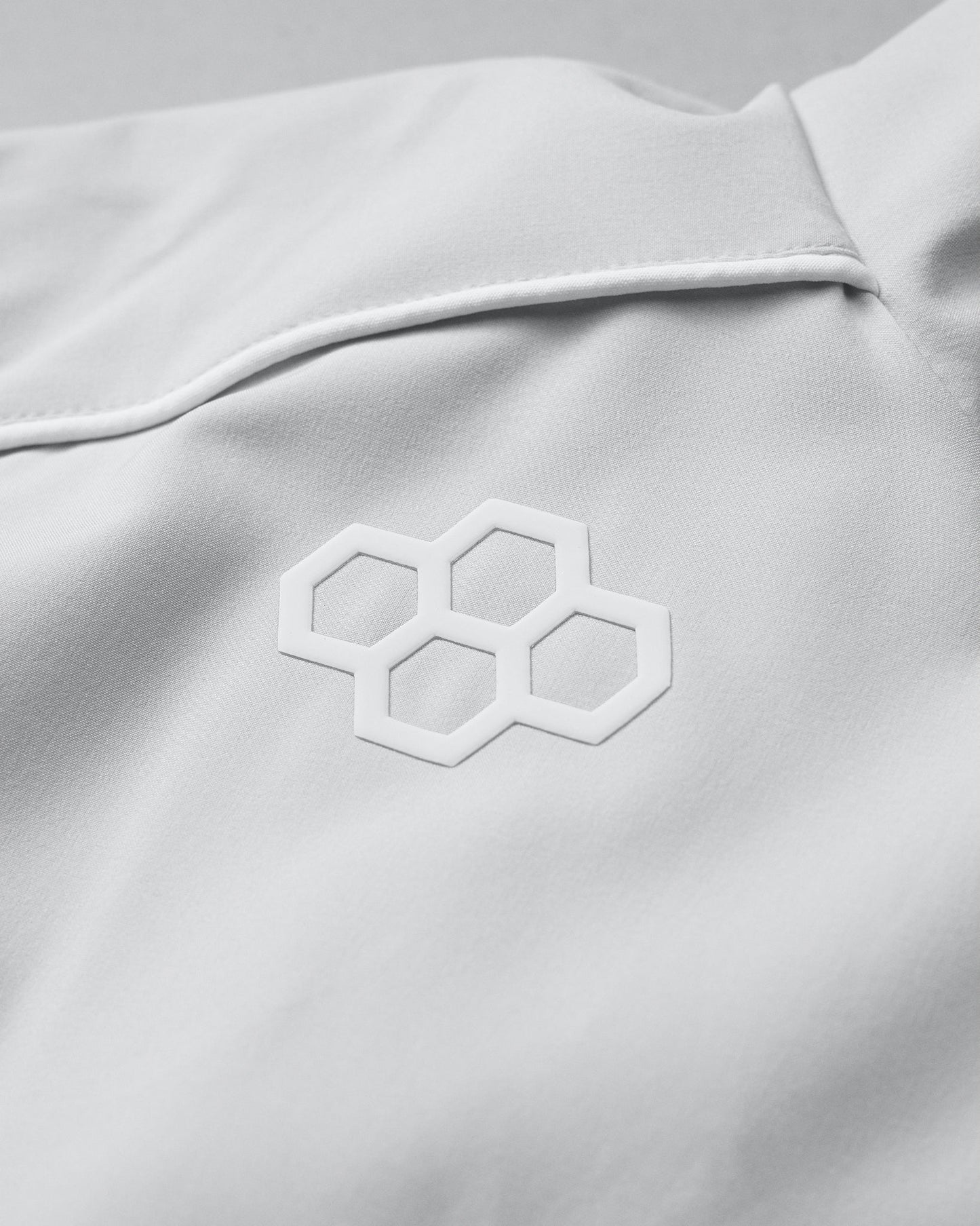 RUDIS RUDIS 1/4 Zip Windbreaker - Lunar Gray - Conquer the Elements