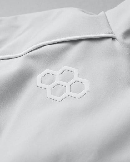 RUDIS RUDIS 1/4 Zip Windbreaker - Lunar Gray - Conquer the Elements