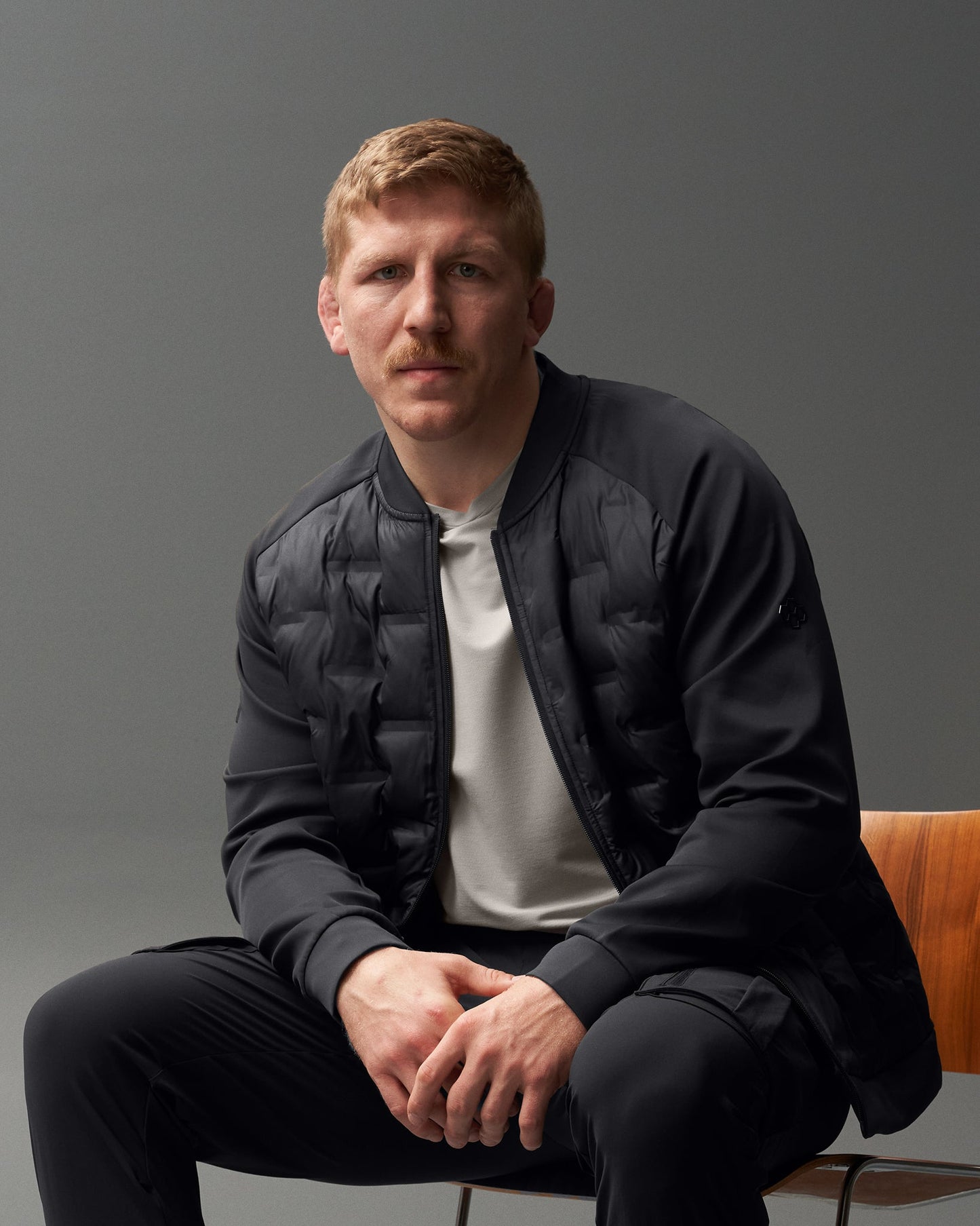 RUDIS RUDIS Modern Puffer Jacket - Built Wrestling Tough. Win. Compete.