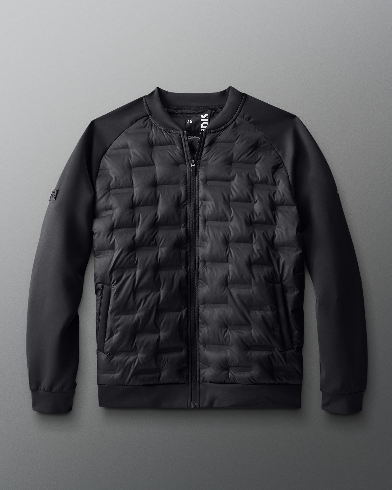 RUDIS RUDIS Modern Puffer Jacket - Built Wrestling Tough. Win. Compete.