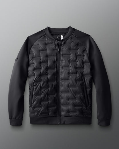 RUDIS RUDIS Modern Puffer Jacket - Built Wrestling Tough. Win. Compete.