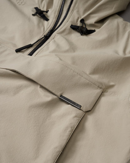 RUDIS RUDIS OTM 1/4 Zip Windbreaker Jacket - Unleash Your Performance