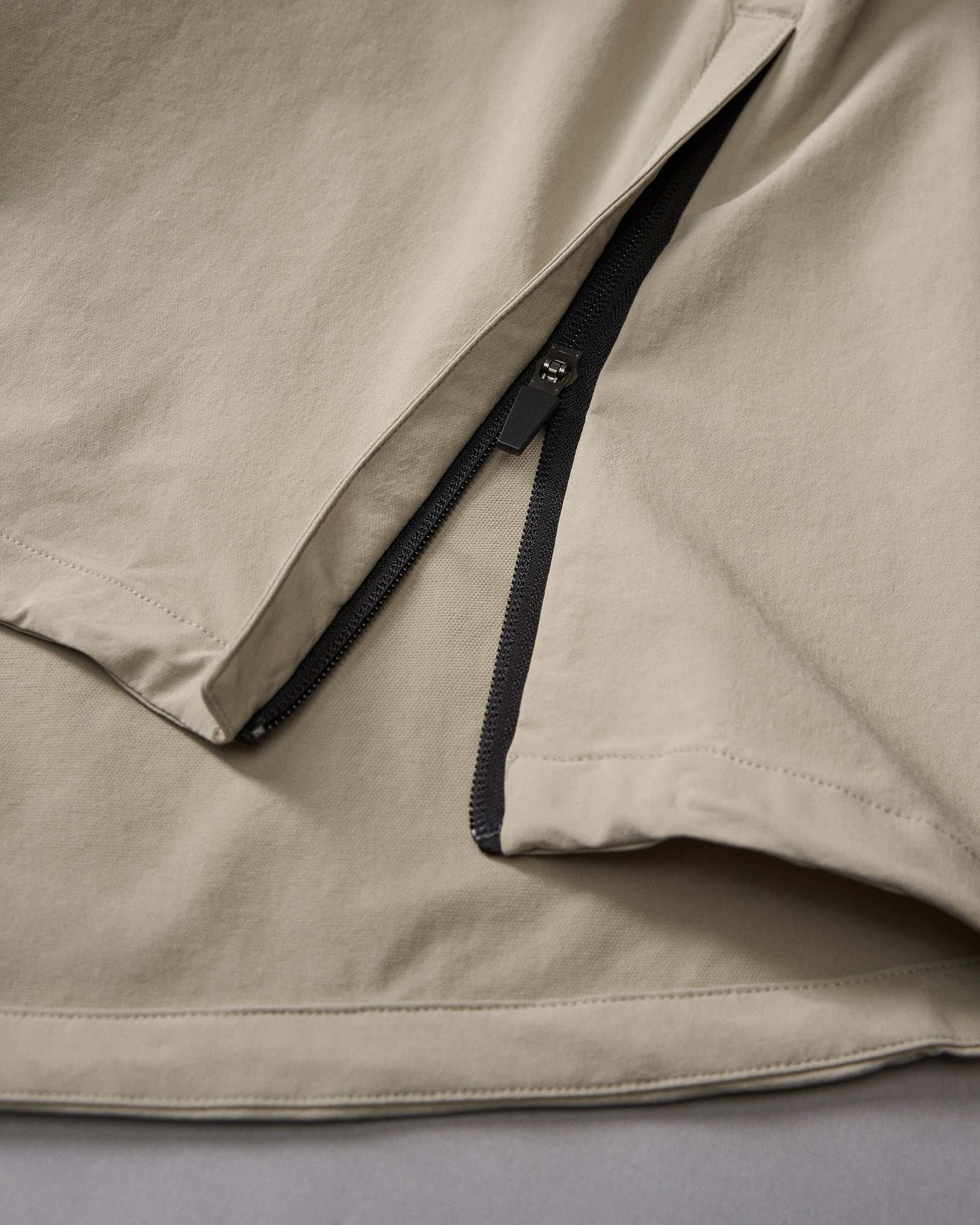 RUDIS RUDIS OTM 1/4 Zip Windbreaker Jacket - Unleash Your Performance