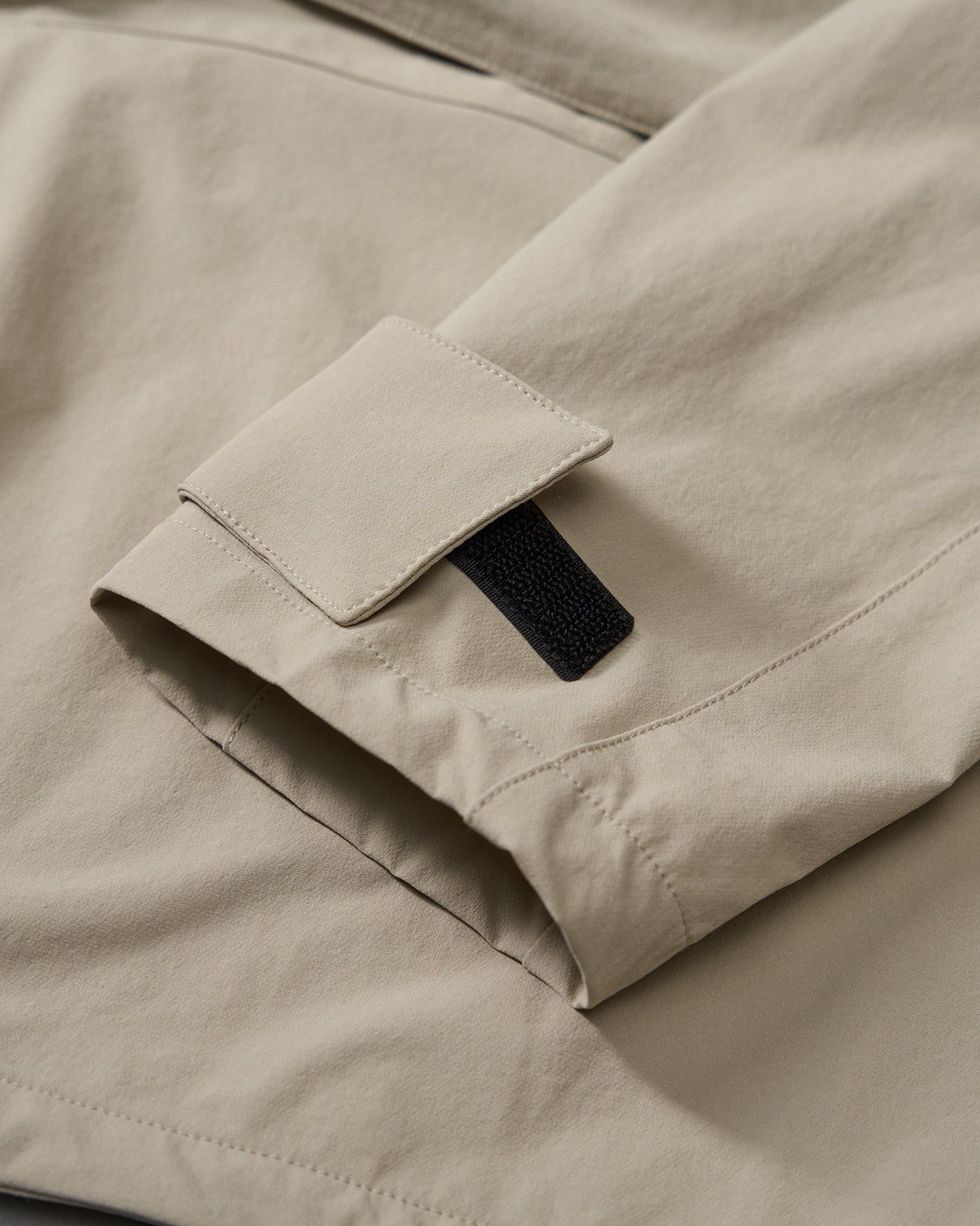 RUDIS RUDIS OTM 1/4 Zip Windbreaker Jacket - Unleash Your Performance