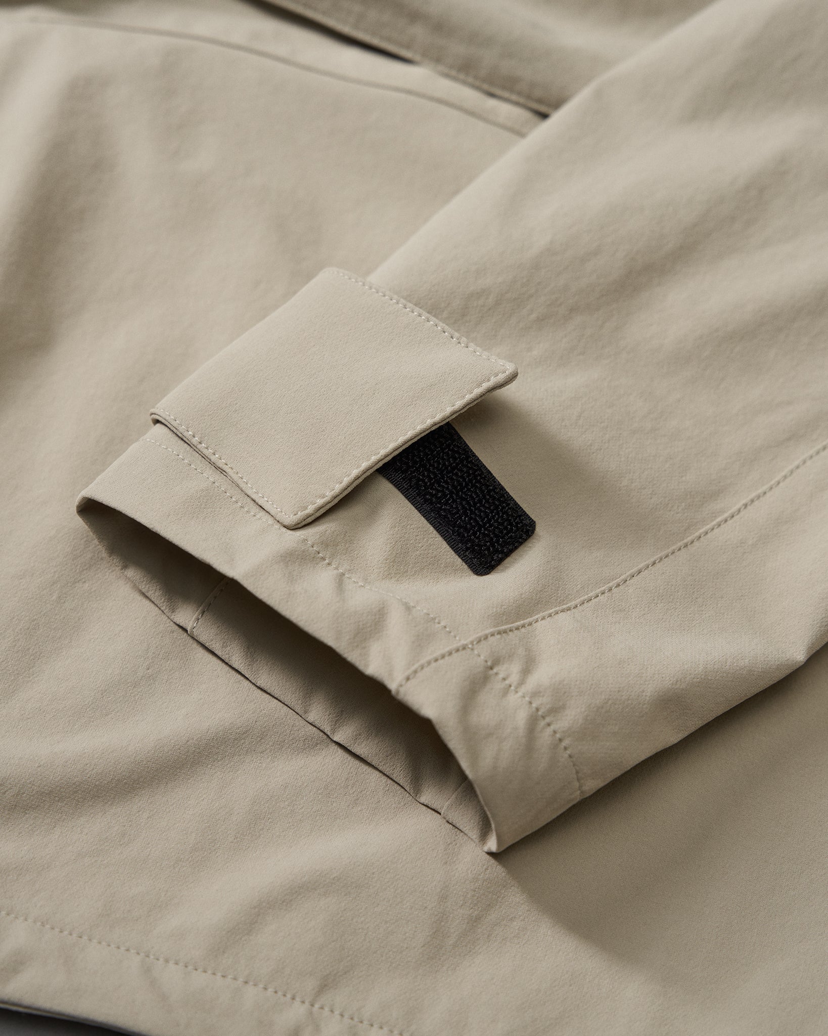 RUDIS RUDIS OTM 1/4 Zip Windbreaker Jacket - Unleash Your Performance